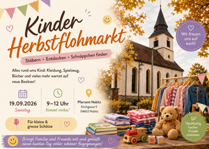 Kinder-Hersbstflohmarkt